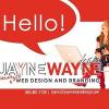 Jayne Wayne Web Design and Branding 