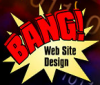 Bang! Website Design 