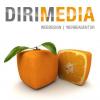 DIRIM MEDIA Webdesign 