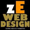 Zack Esgar Website Design 