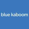 Blue Kaboom 
