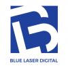 Blue Laser Digital 