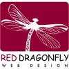 Red Dragonfly Web Design 